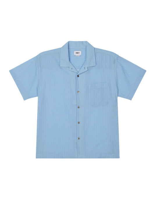 OBEY DONNIE WOVEN CERULEAN MULTI