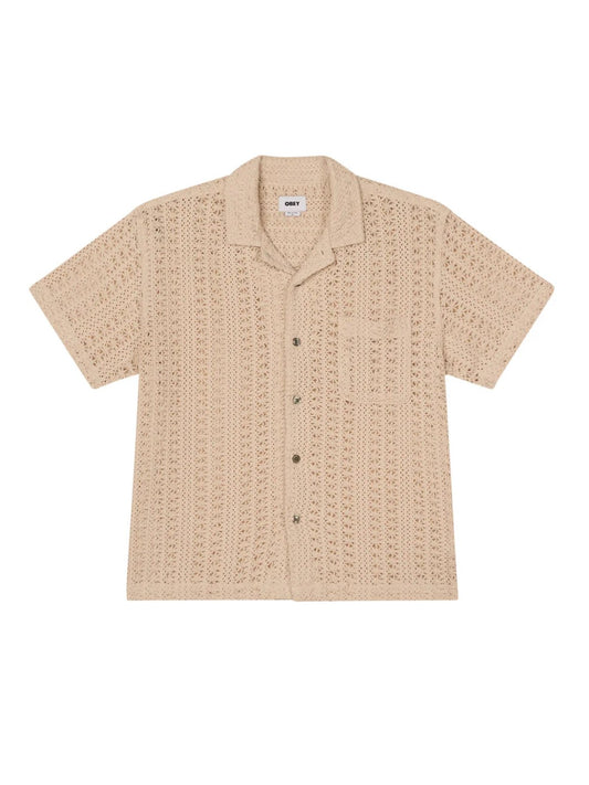 OBEY HARISON WOVEN NATURAL