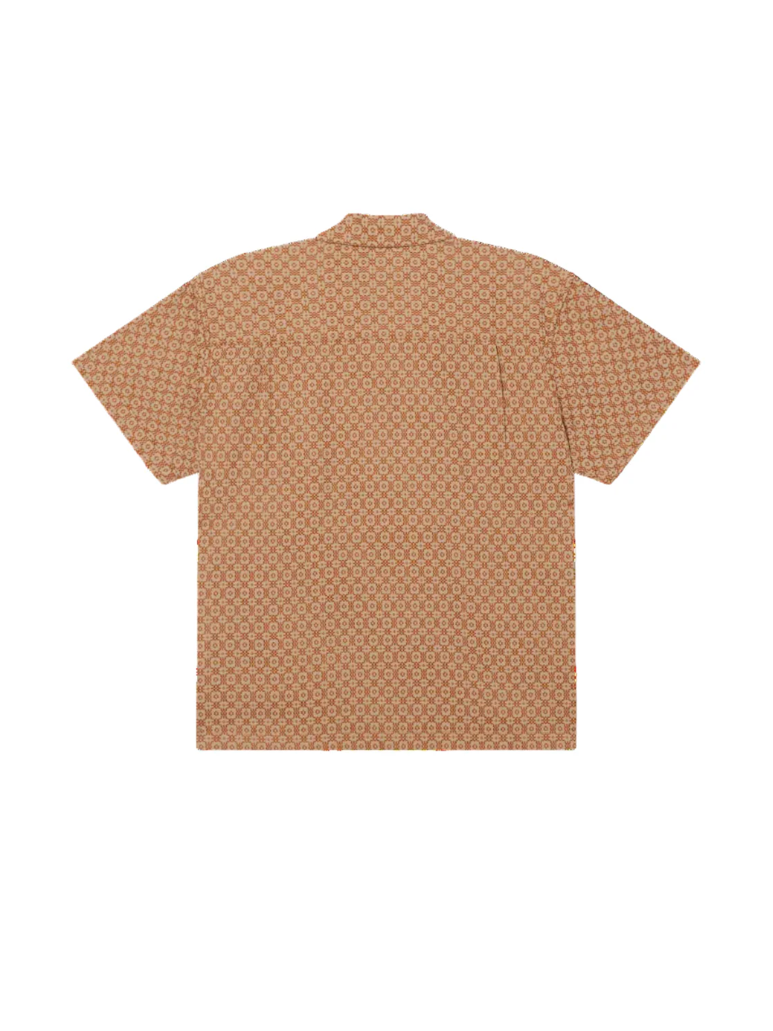 ADRIAN SHORT SLEEVE WOVEN