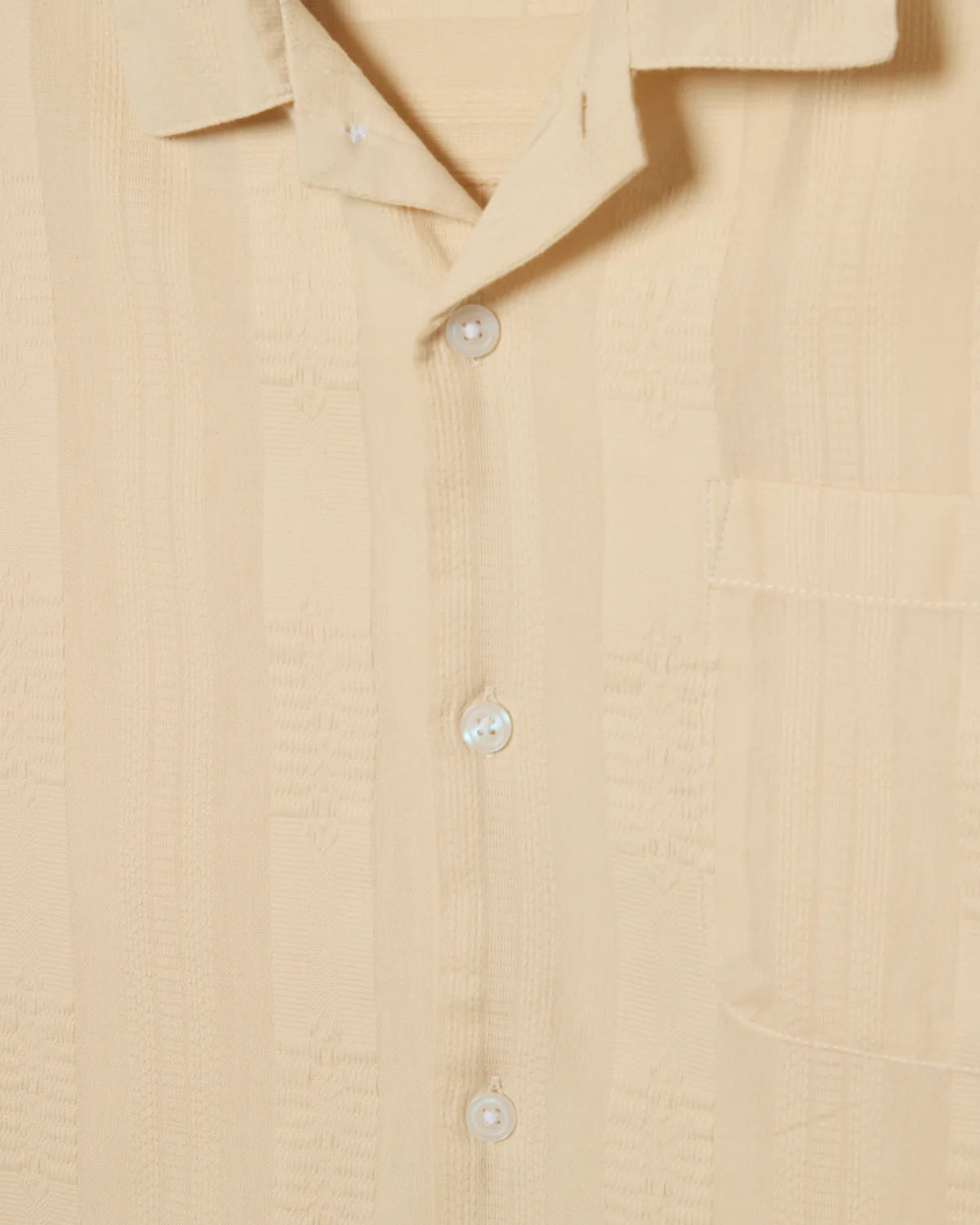 OBEY SAMUEL SHORT SLEEVE SHIRT UNBLEACHED MULTI
