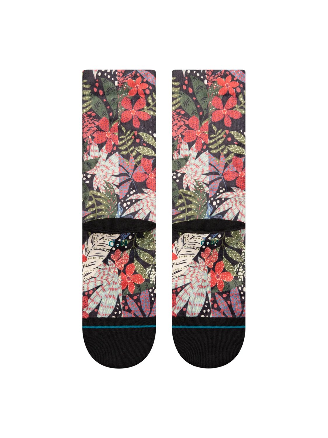 STANCE SEACRET GARDEN SOCKS MULTI