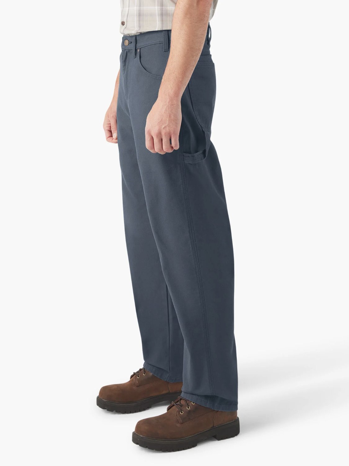 DICKIES RELAXED FIT CARPENTER PANT AIRFORCE BLUE