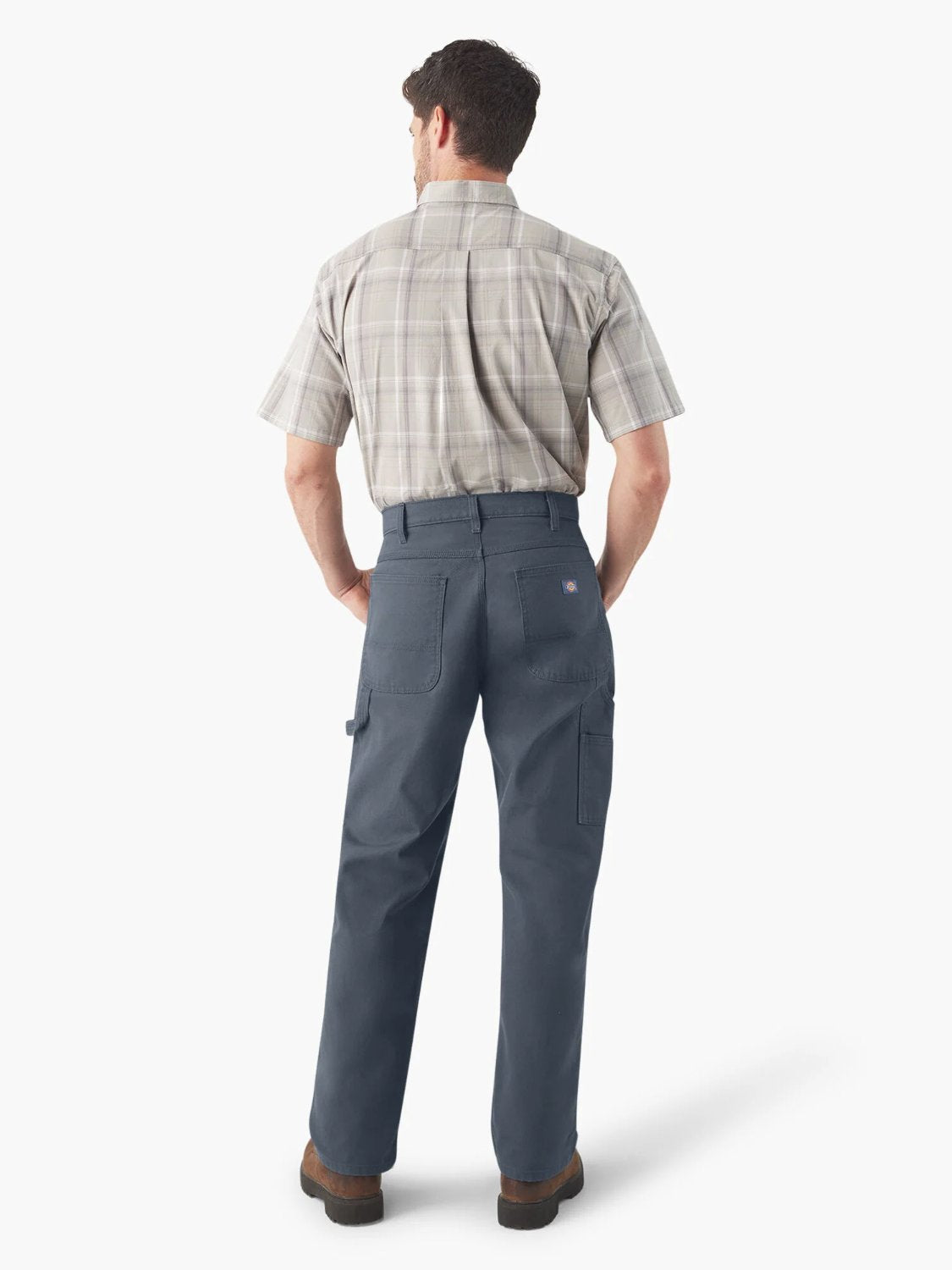 DICKIES RELAXED FIT CARPENTER PANT AIRFORCE BLUE