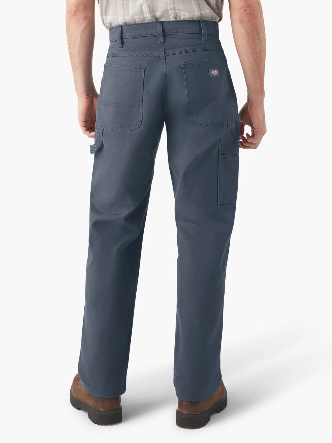 DICKIES RELAXED FIT CARPENTER PANT AIRFORCE BLUE