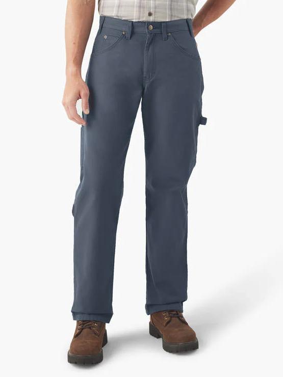 DICKIES RELAXED FIT CARPENTER PANT AIRFORCE BLUE