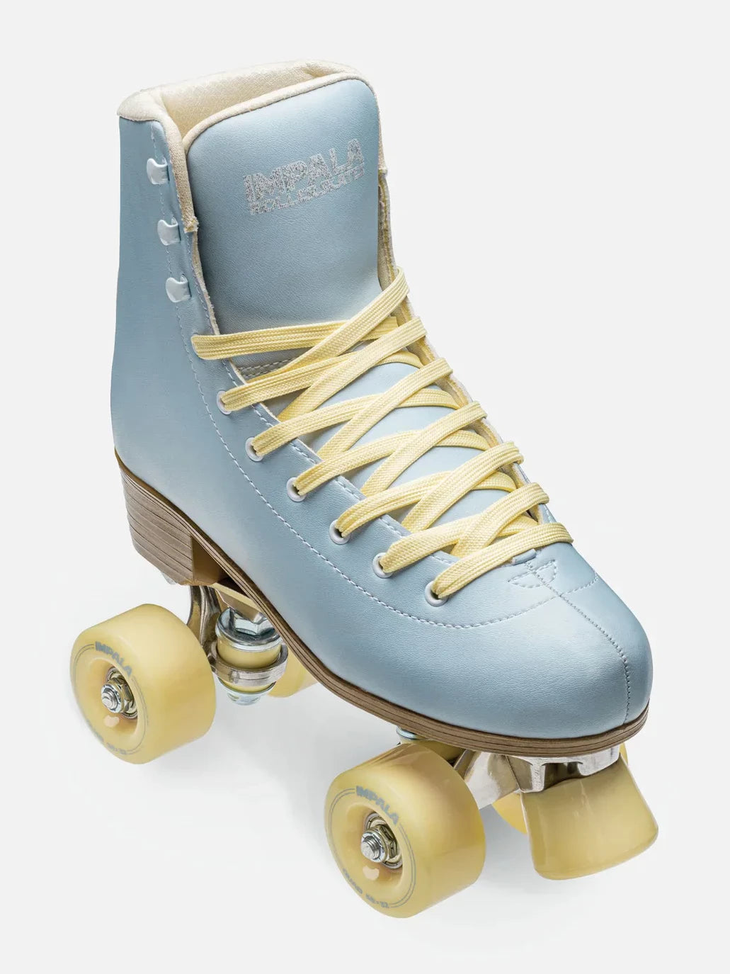 IMPALA QUAD SKATE SKY BLUE/YELLOW