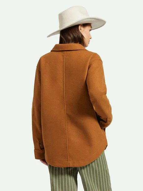 BRIXTON DURHAM SHIRT JACKET