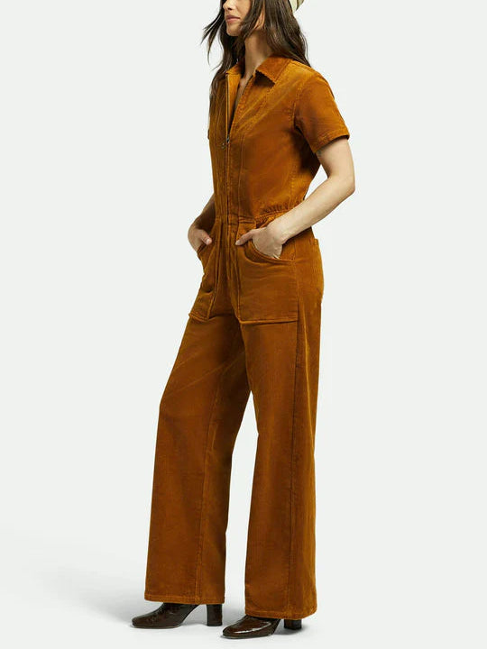 UTILITY JUMPSUIT
