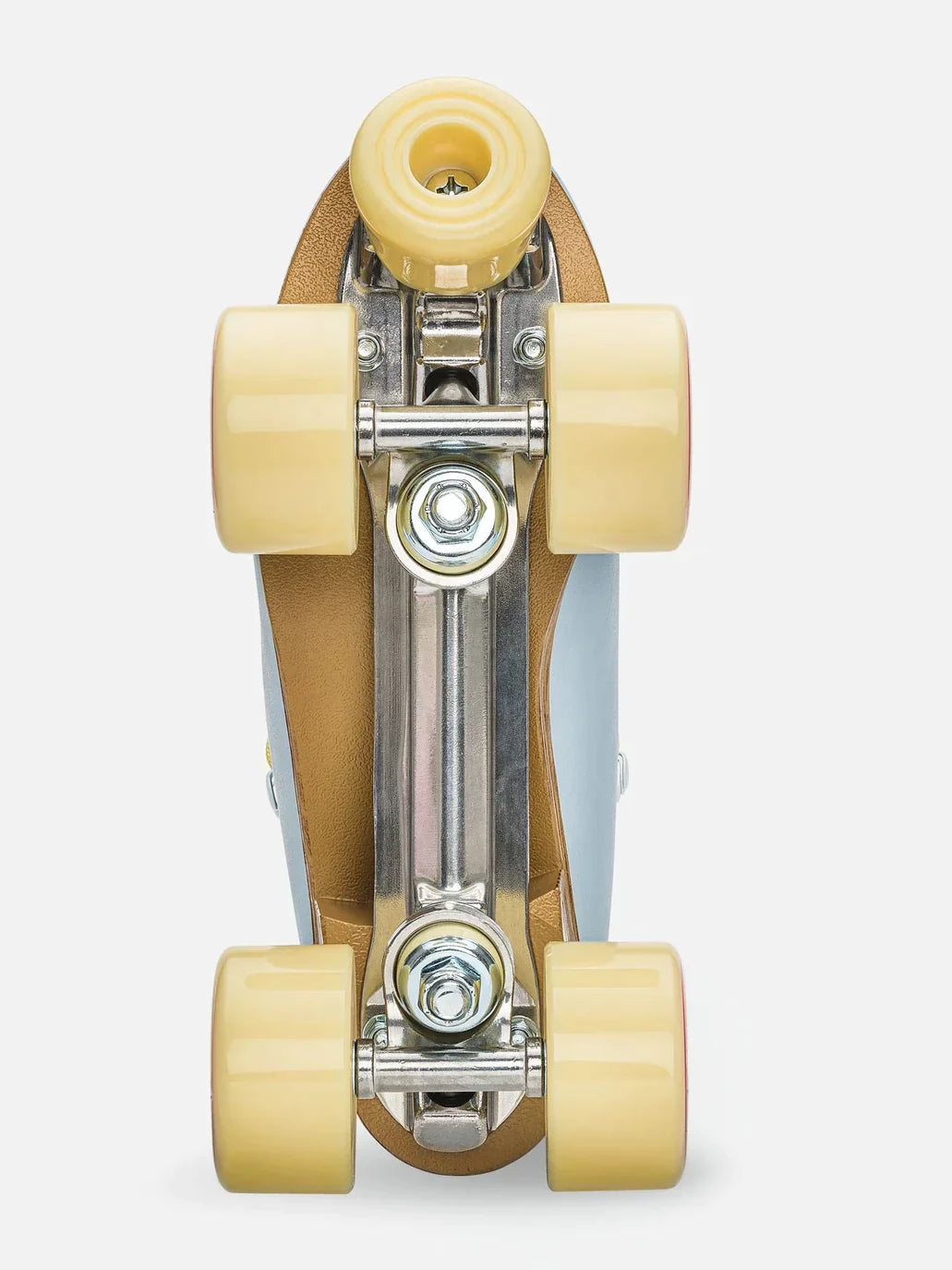 IMPALA QUAD SKATE SKY BLUE/YELLOW