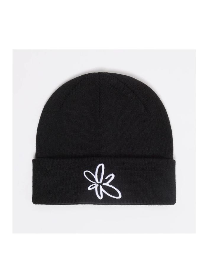 OBEY GEMMA BEANIE BLACK