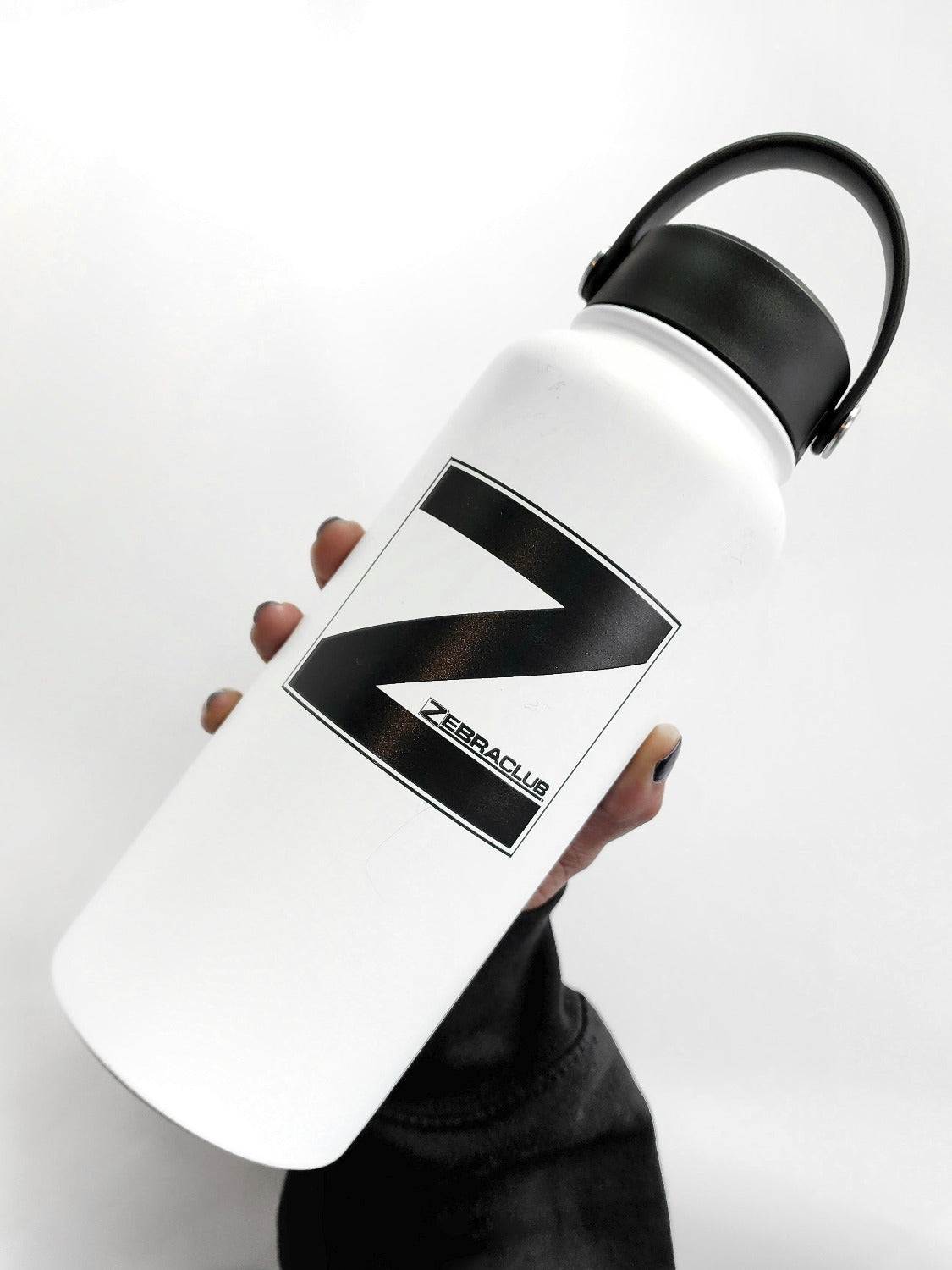 ZEBRACLUB WATER BOTTLE