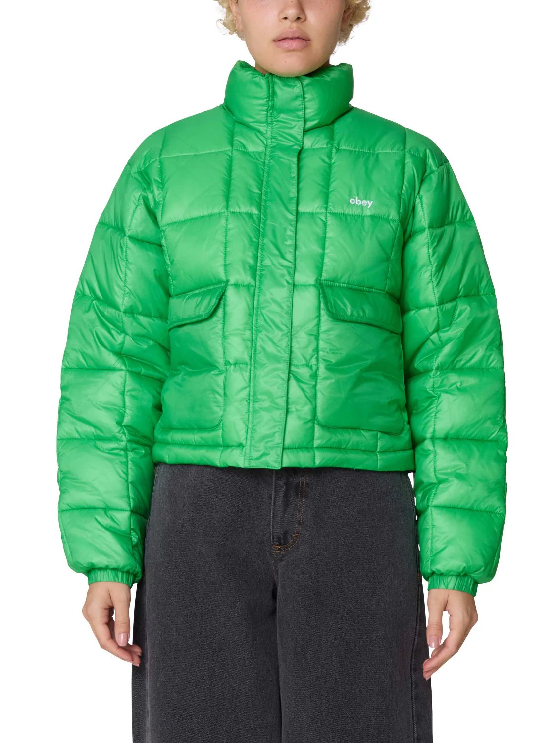 OBEY SURFACE PUFFER