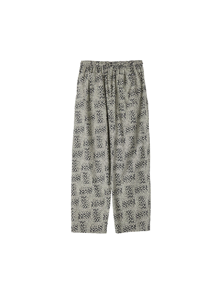 OBEY JUBATUS PANT OYSTER GREY MULTI