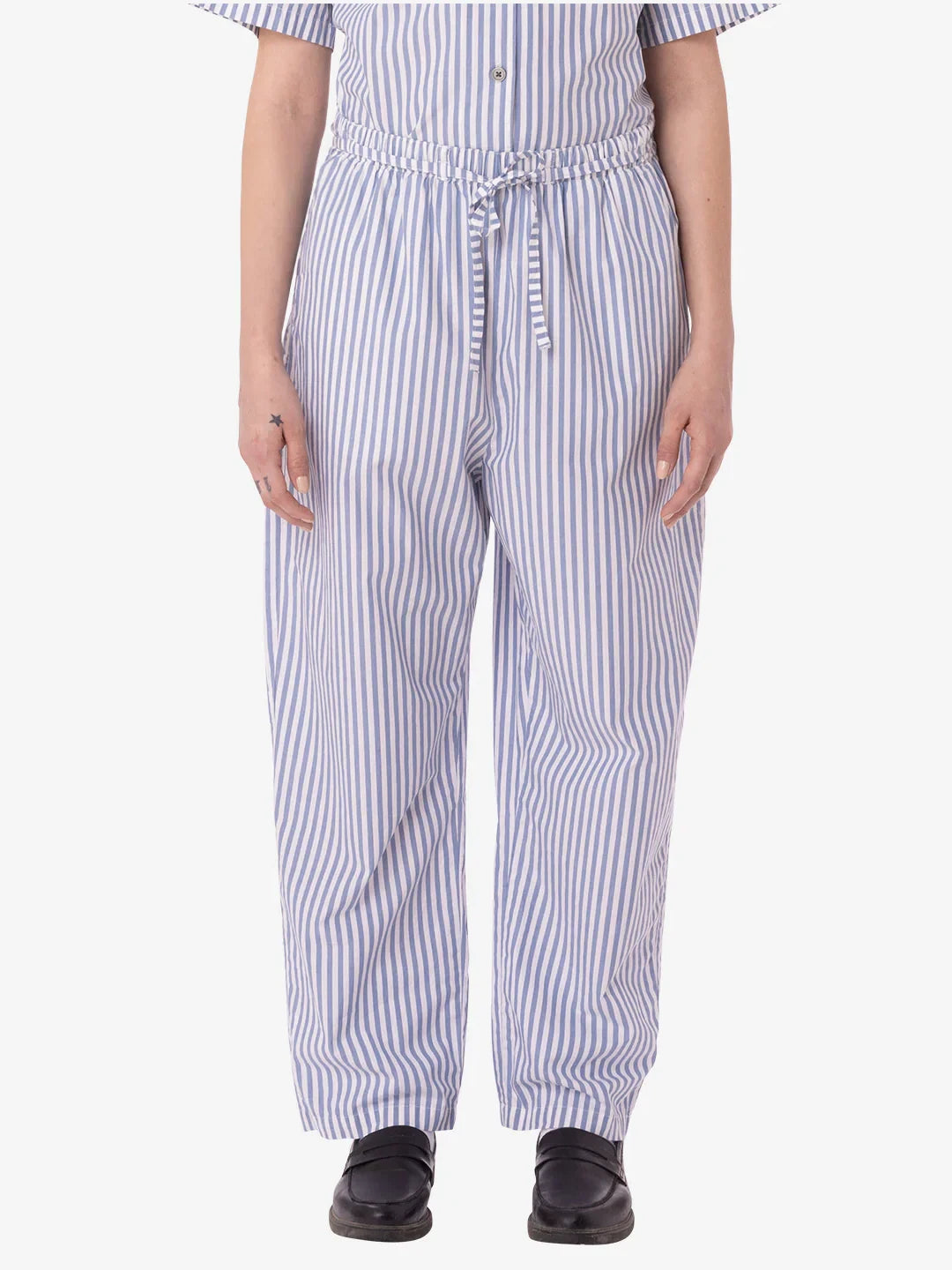 DOMINIQUE STRIPE PANT – ZEBRACLUB DOMINIQUE STRIPE PANT – ZEBRACLUB
