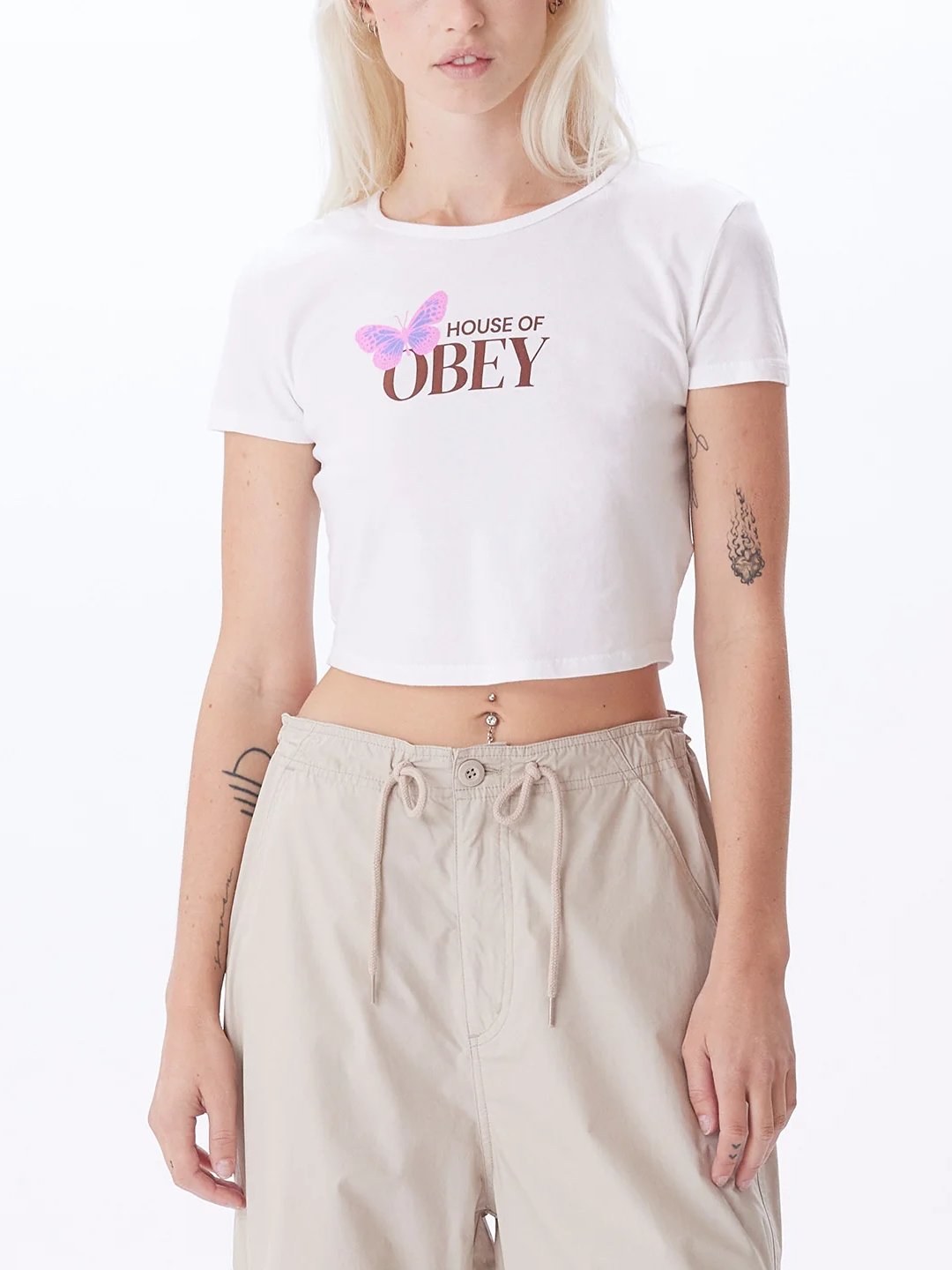 MINA PARACHUTE PANT