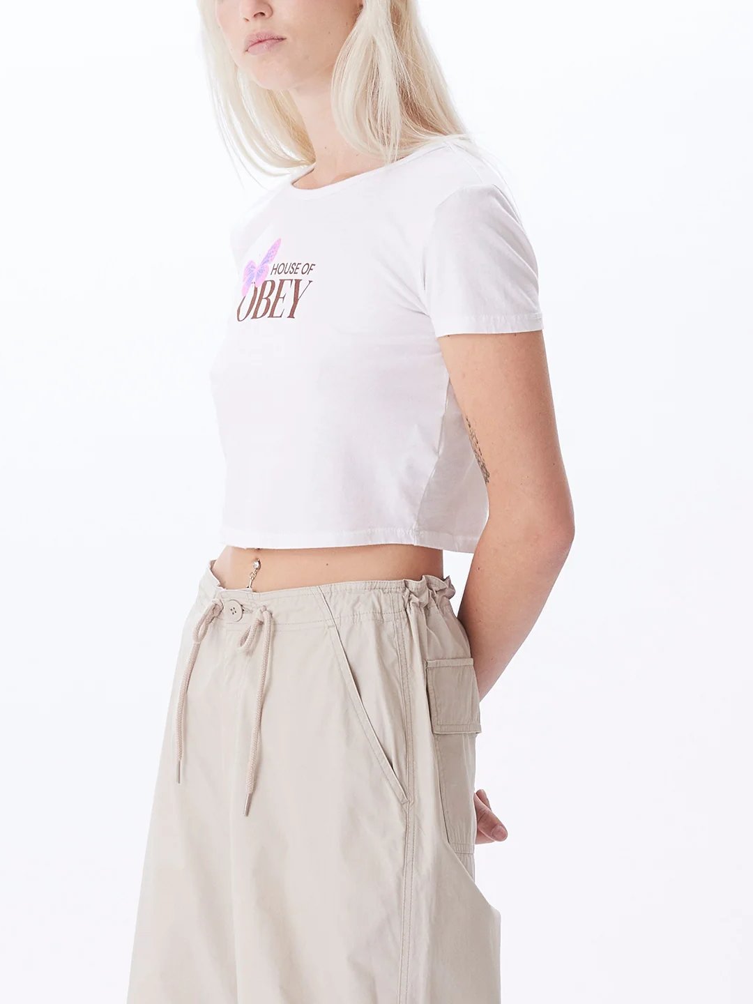 MINA PARACHUTE PANT