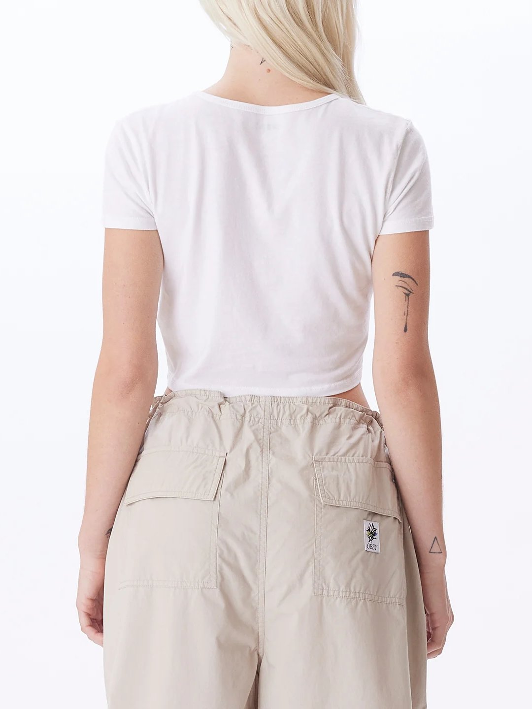 MINA PARACHUTE PANT