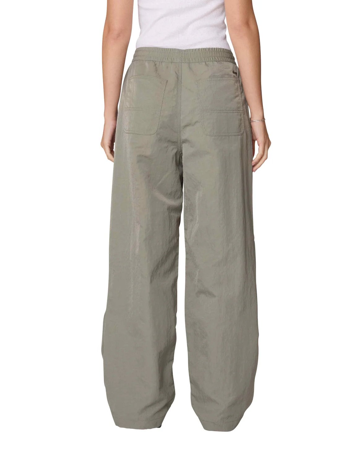 OBEY LULA FLIGHT PANT SAGE
