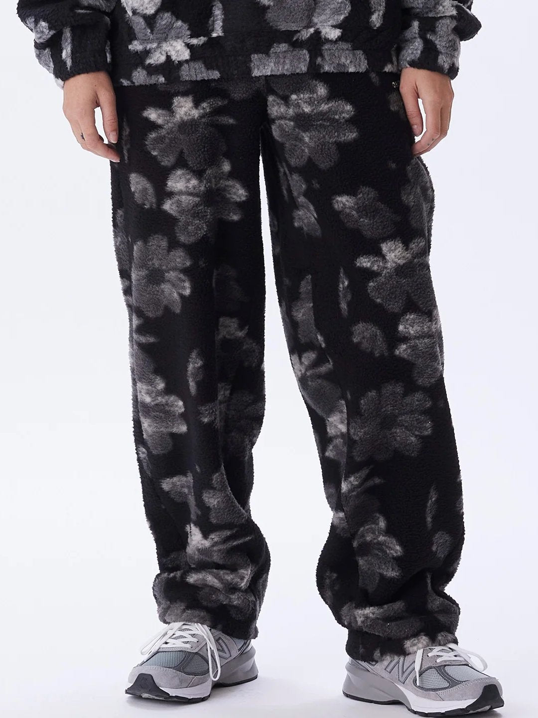 OBEY SHAYLIN PANT BLACK MULTI