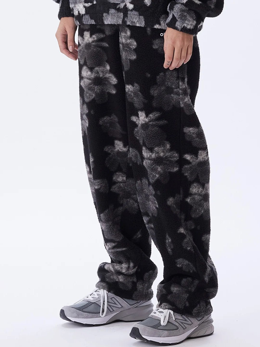 OBEY SHAYLIN PANT BLACK MULTI