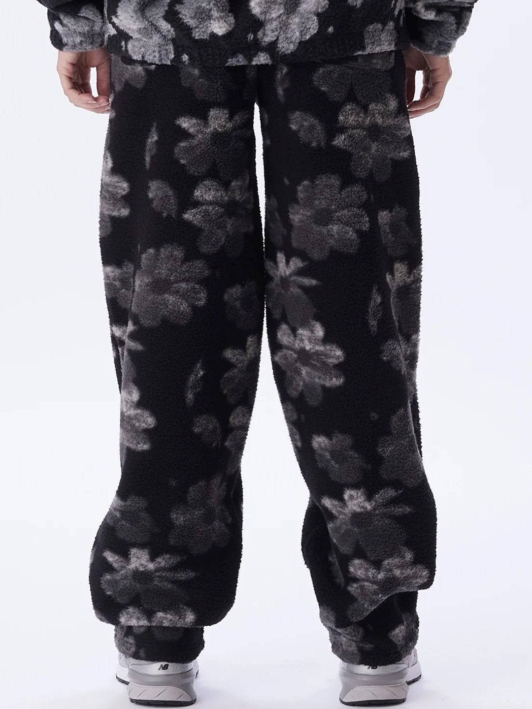 OBEY SHAYLIN PANT BLACK MULTI