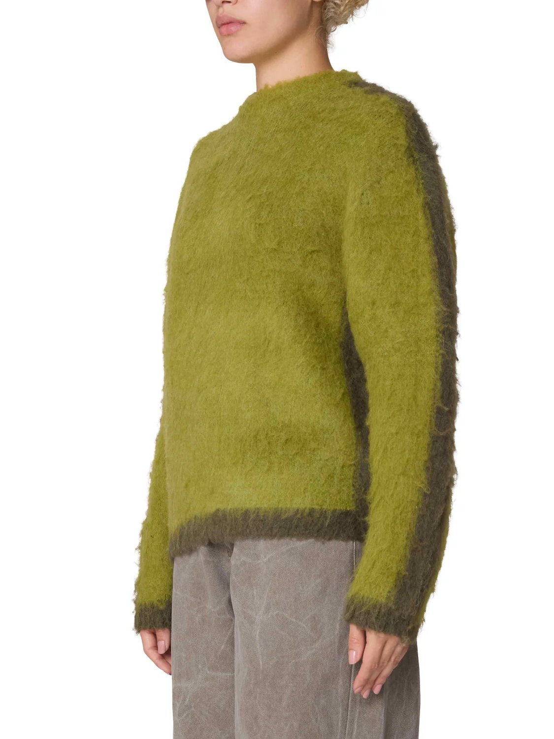 OBEY AURA CREW SWEATER