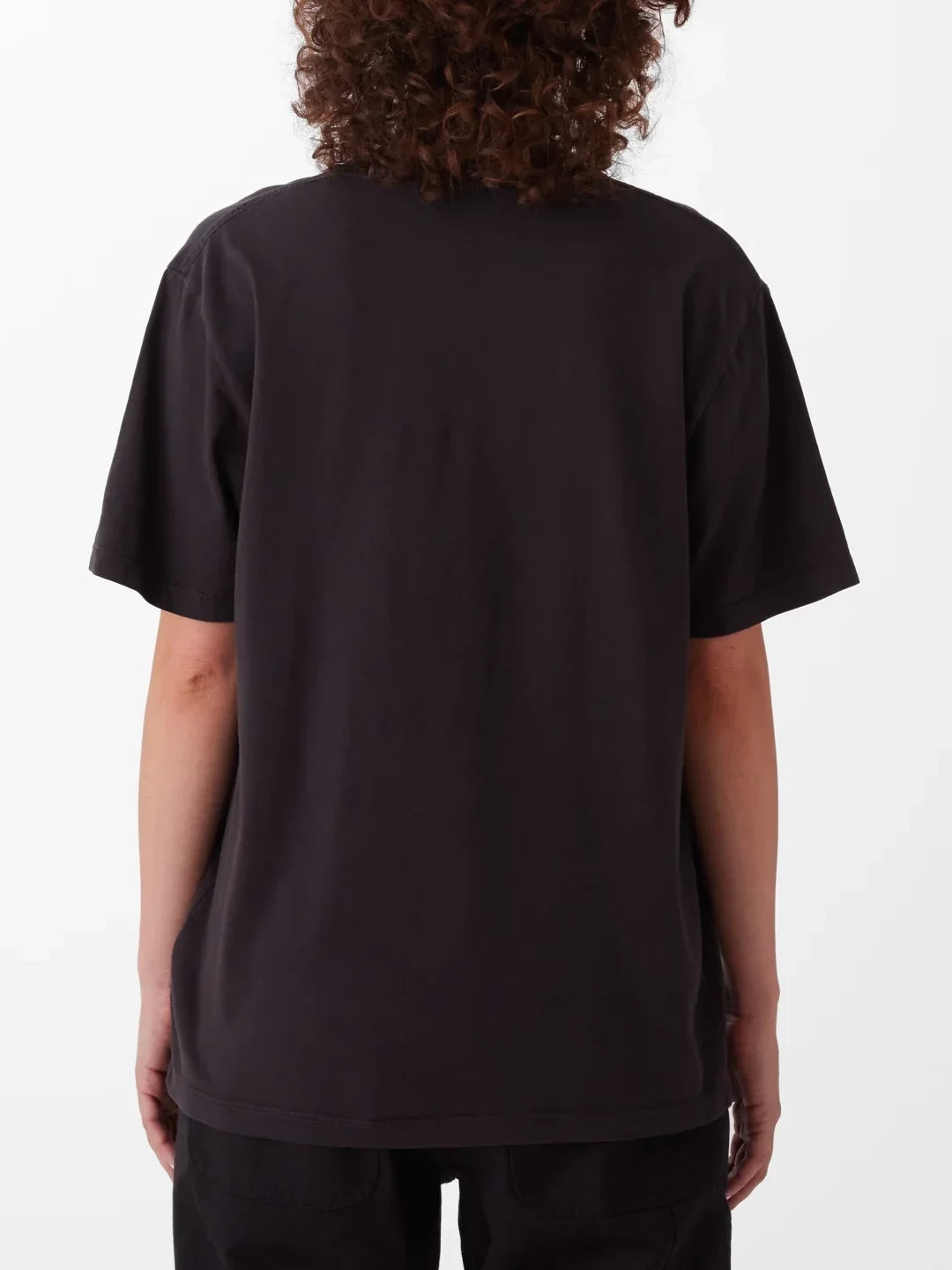 OBEY LOVE HURTS PIGMENT CHOICE T DIGITAL BLACK