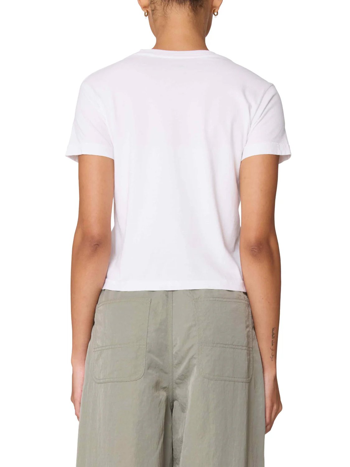 OBEY WHEN LIFE HANDS YOU LEMONS T-SHIRT WHITE