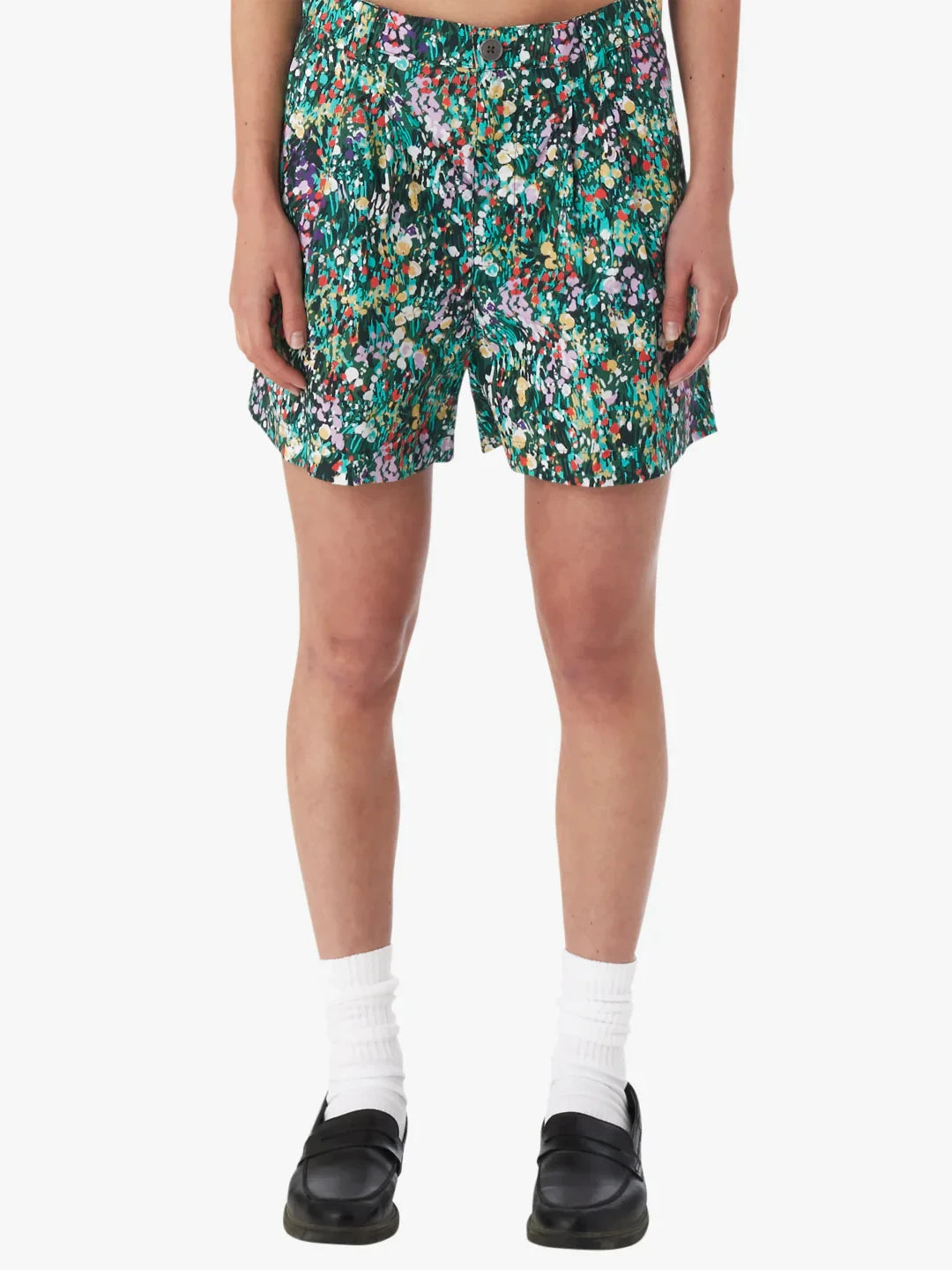OBEY SPRING GARDEN SHORT FAIRWAY MULTI