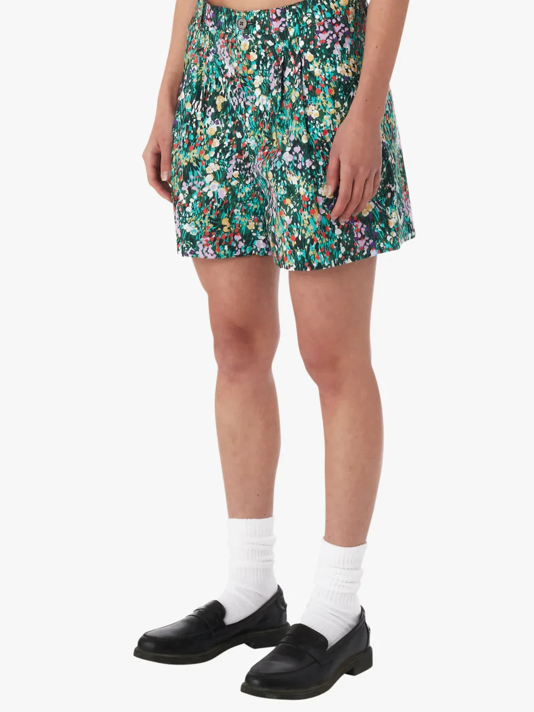 OBEY SPRING GARDEN SHORT FAIRWAY MULTI