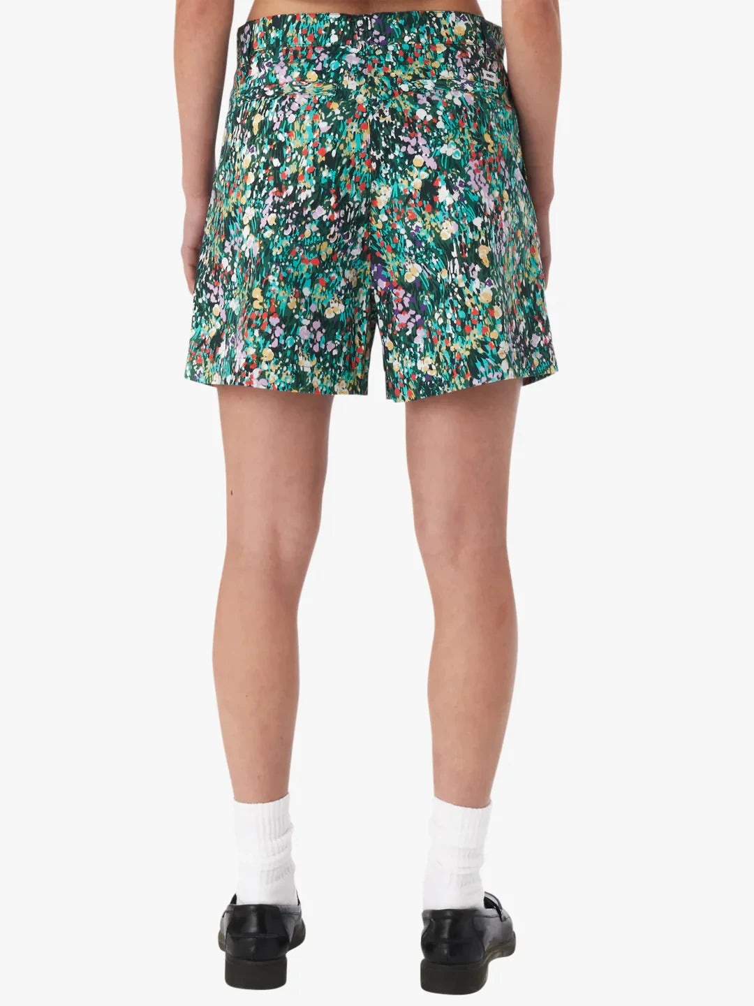 OBEY SPRING GARDEN SHORT FAIRWAY MULTI