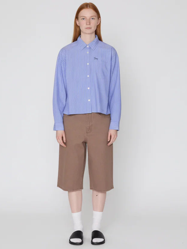 LEISURE STRIPE SHIRT