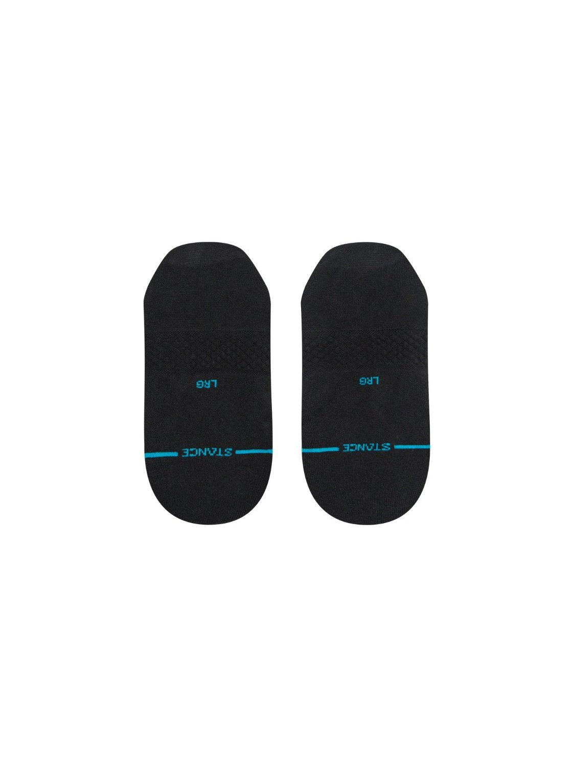 STANCE ICON NO SHOW BLACK