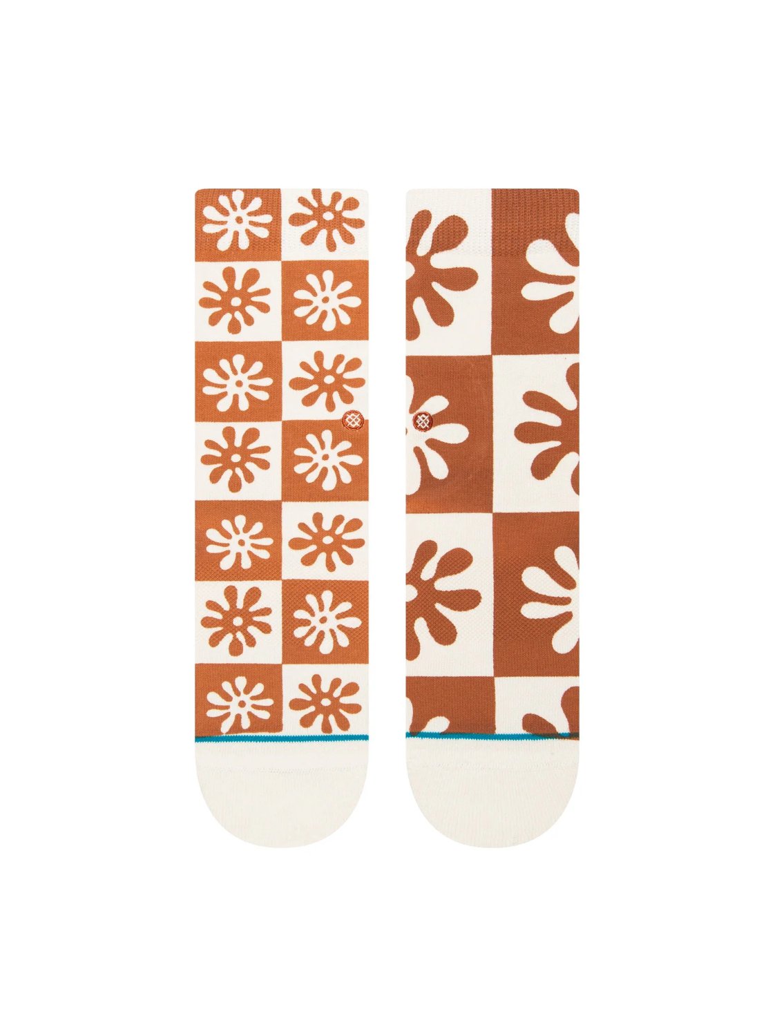 STANCE FLOWER GIRL OFF WHITE