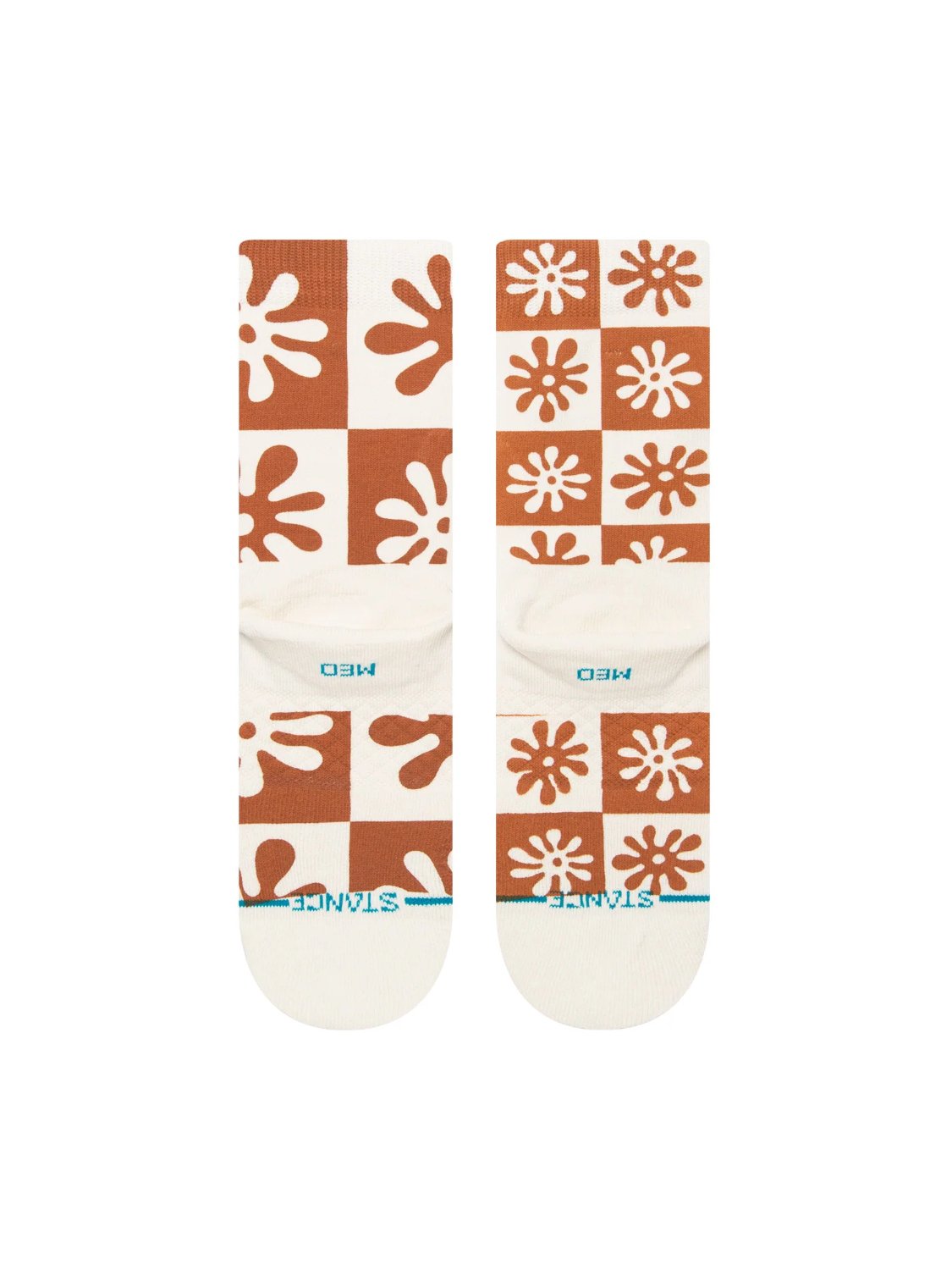 STANCE FLOWER GIRL OFF WHITE