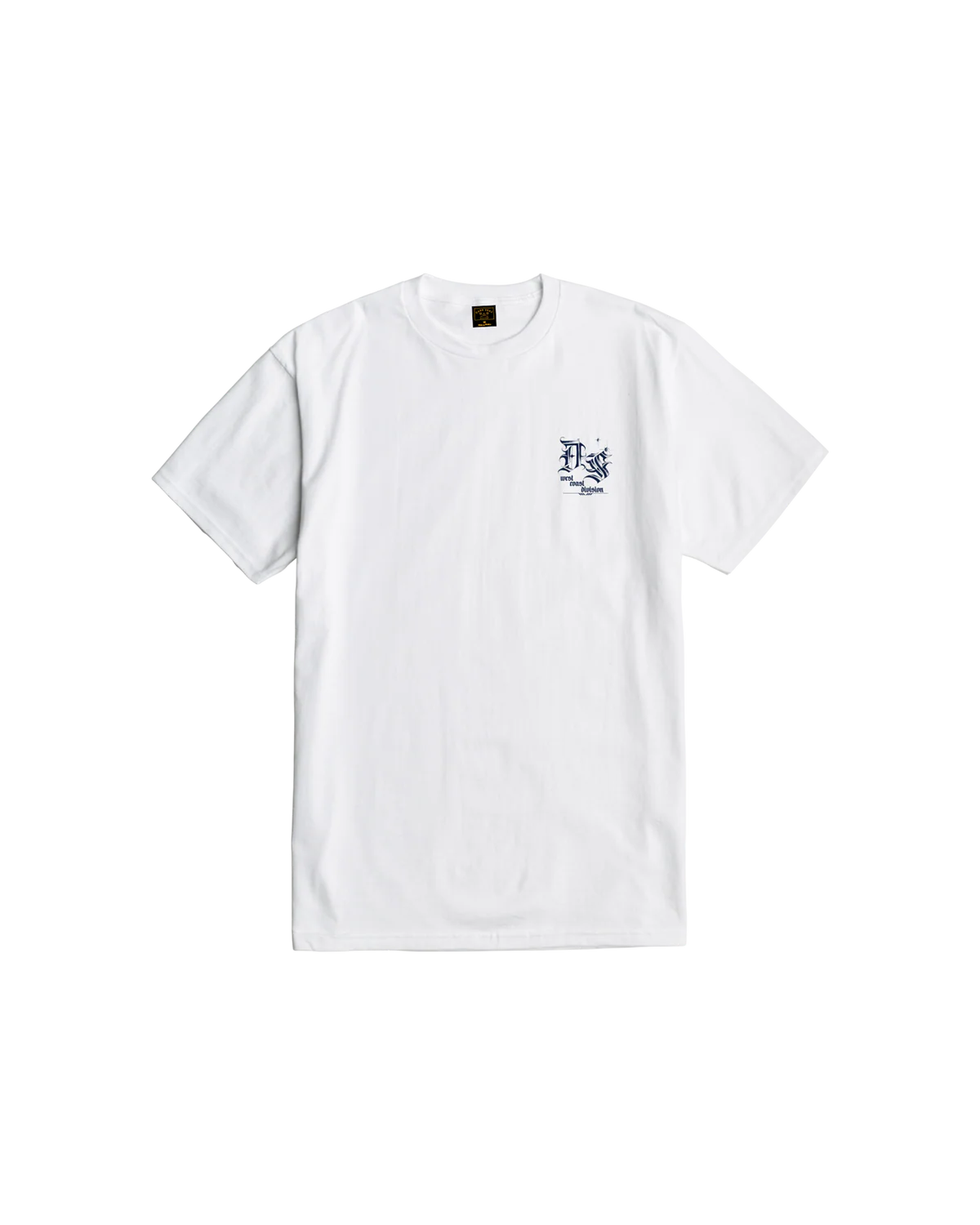 DARK SEAS WHITE SEA BASS STOCK T-SHIRT