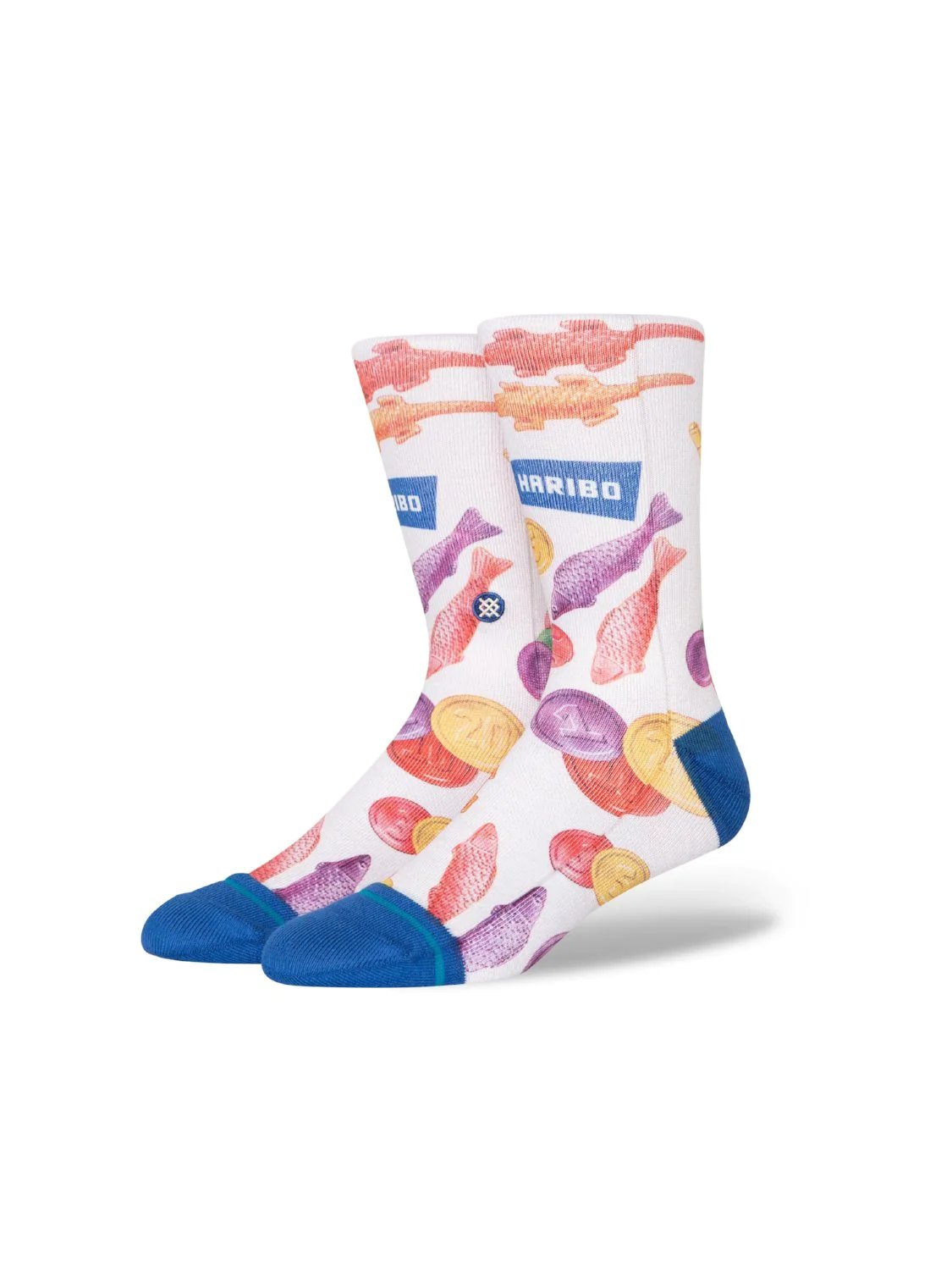 STANCE HARIBO POLY CREW SOCKS MULTI