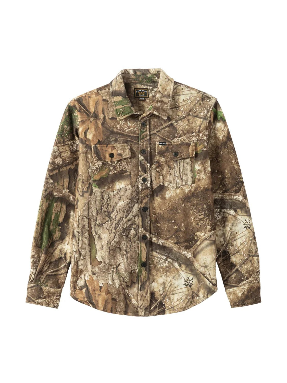 DARK SEAS ZULU SHIRT REALTREE