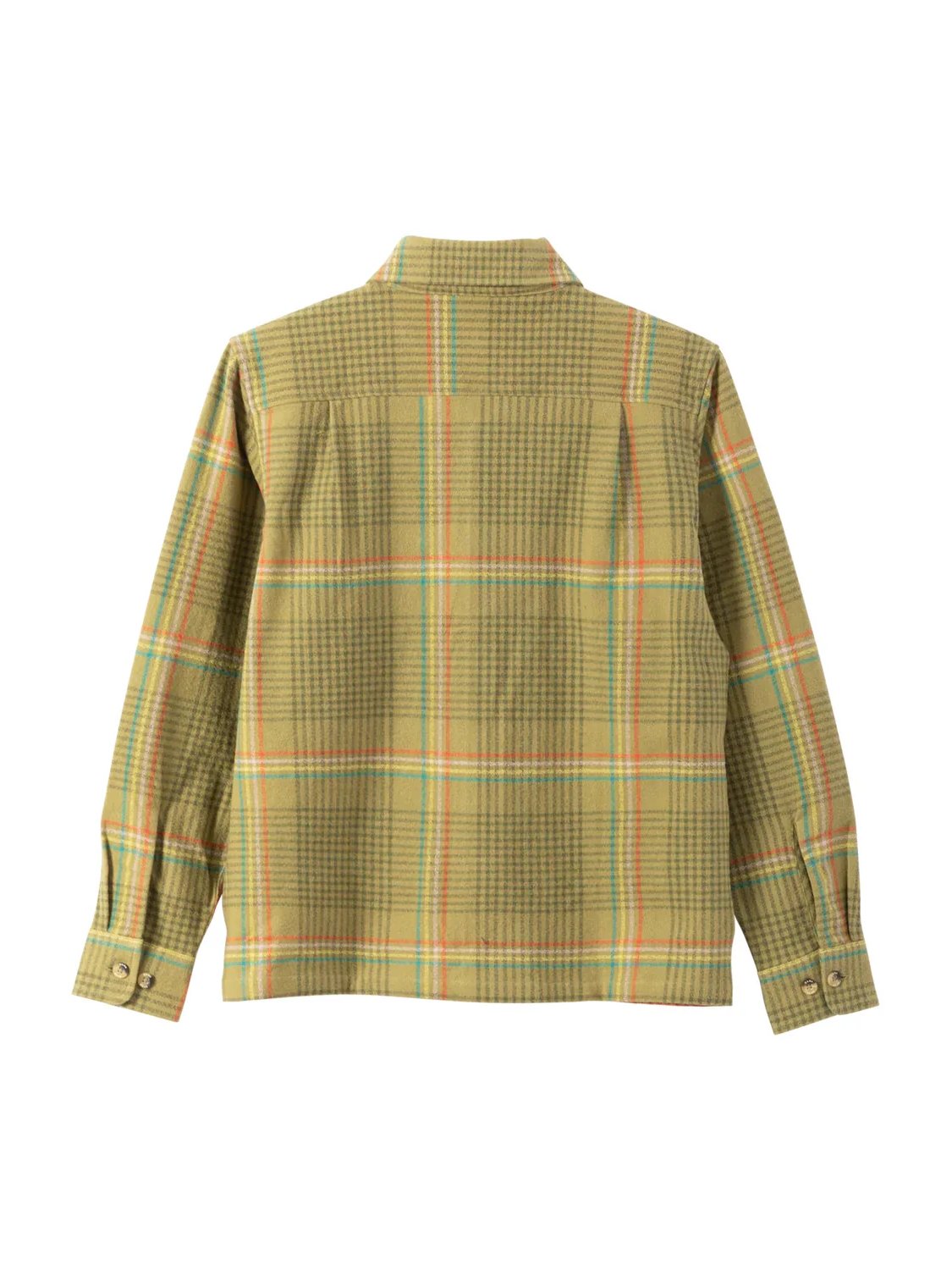 DARK SEAS BLANTON WOVEN SHIRT OLIVE