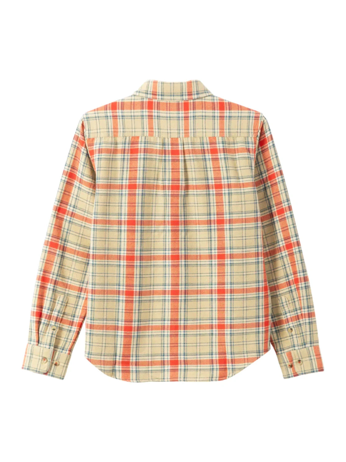 DARK SEAS CIMMERON WOVEN SHIRT MOSS