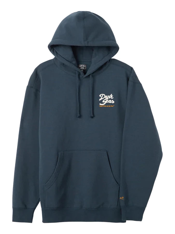 DARK SEAS CRESTON HW SWEATSHIRT NAVY
