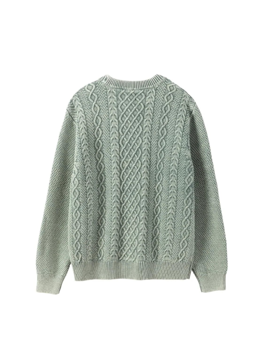 DARK SEAS BIG SUR SWEATER STORM