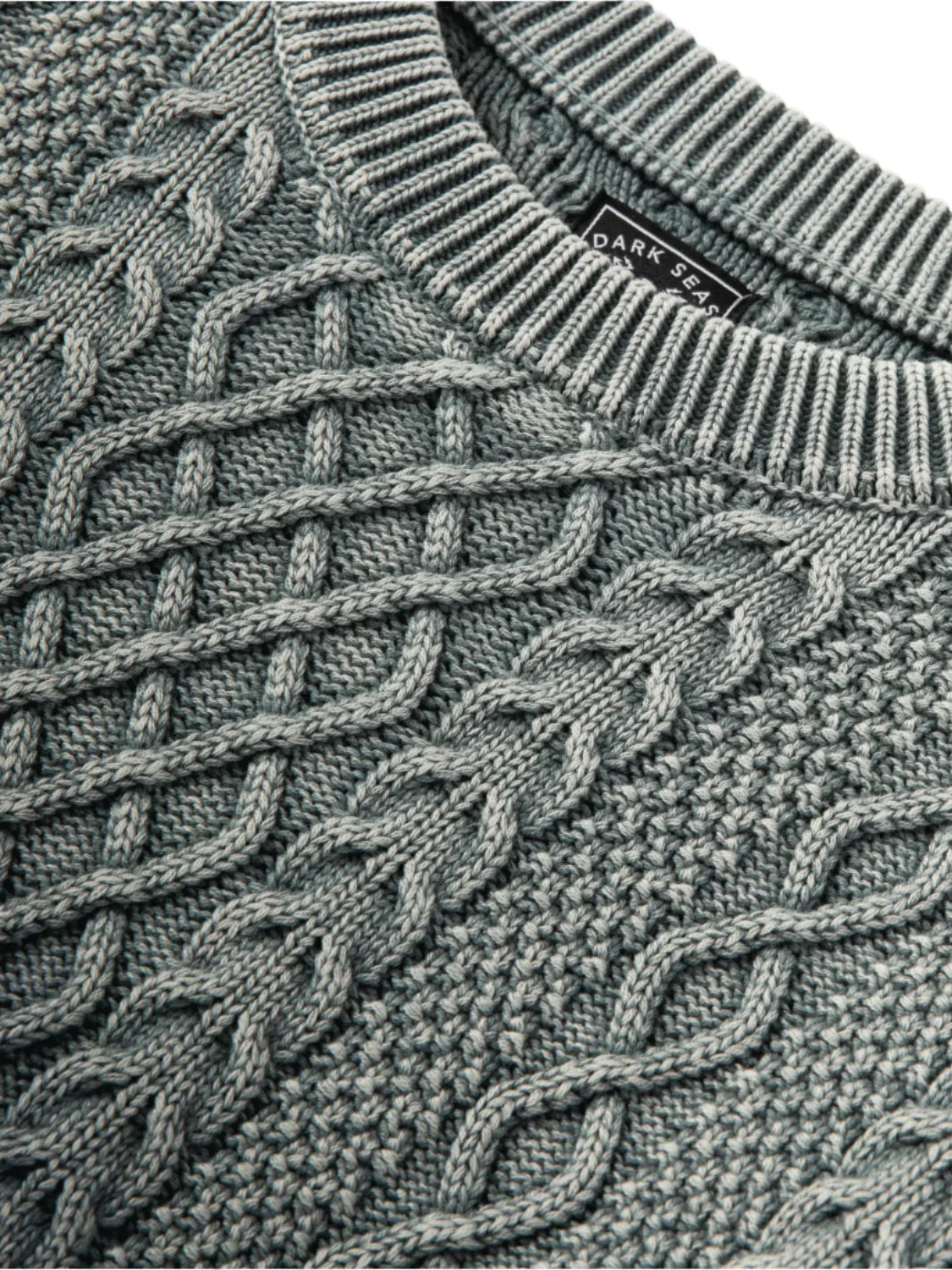 DARK SEAS BIG SUR SWEATER STORM