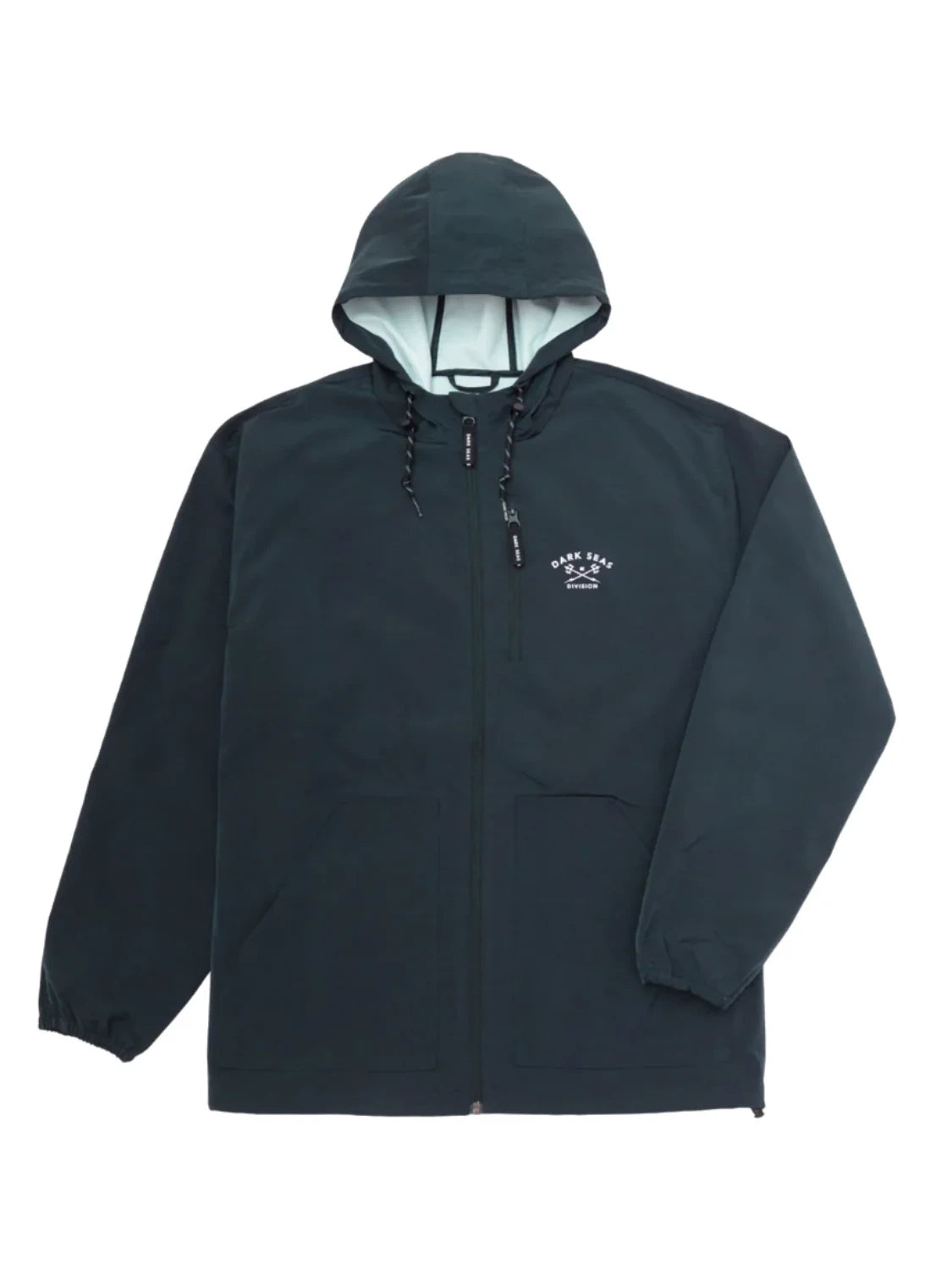 DARK SEAS PORT JACKET LIGHT NAVY