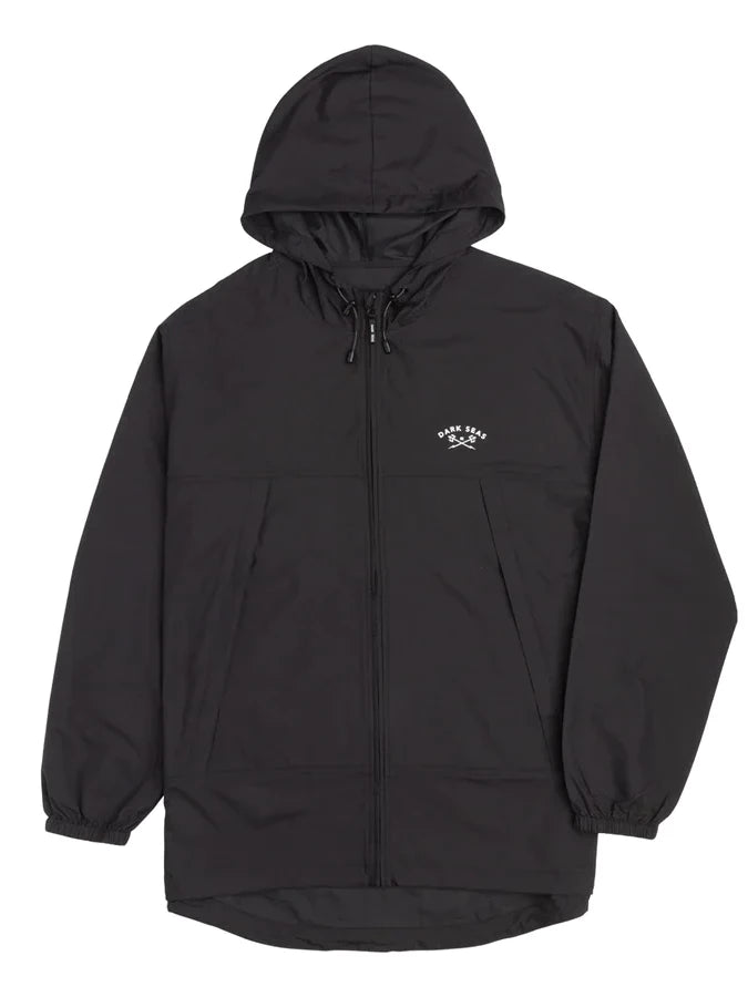 DARK SEAS ROGUE JACKET BLACK