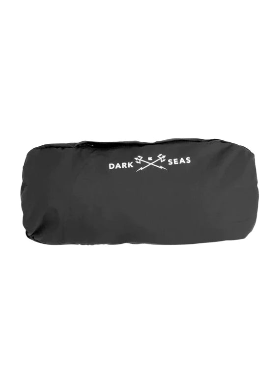 DARK SEAS ROGUE JACKET BLACK