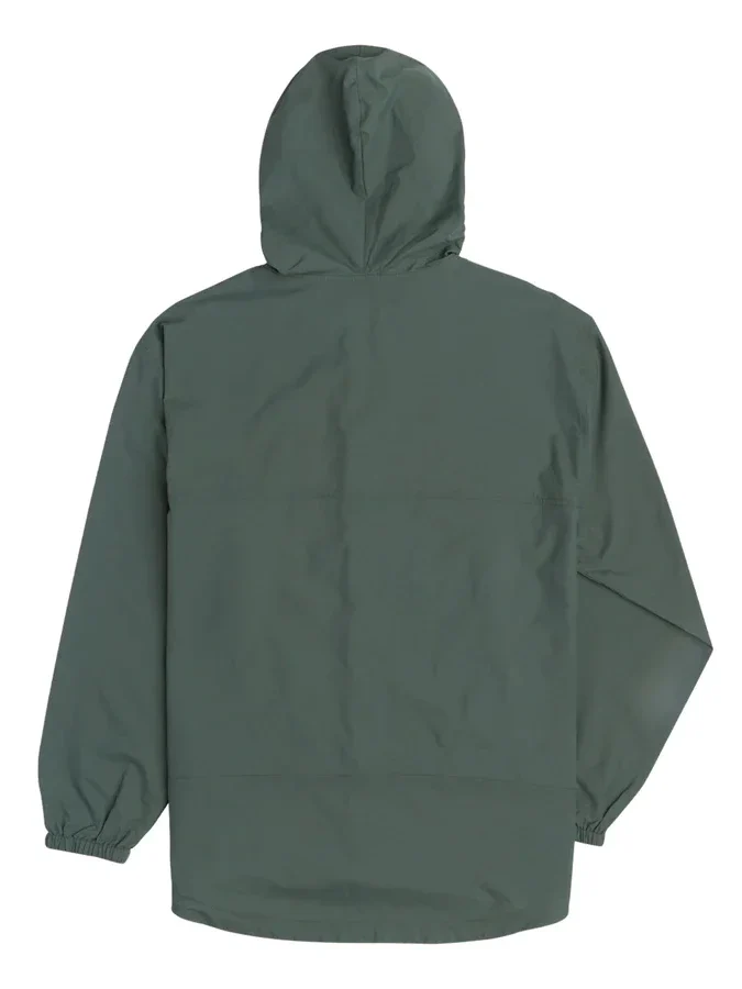 DARK SEAS ROGUE JACKET GREEN