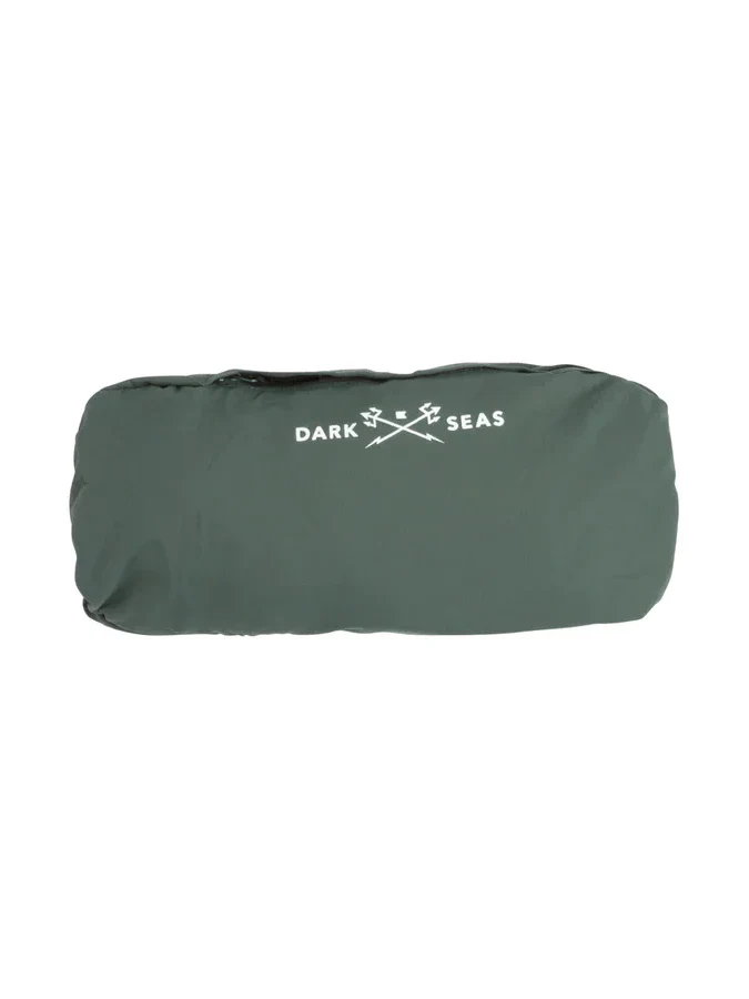 DARK SEAS ROGUE JACKET GREEN