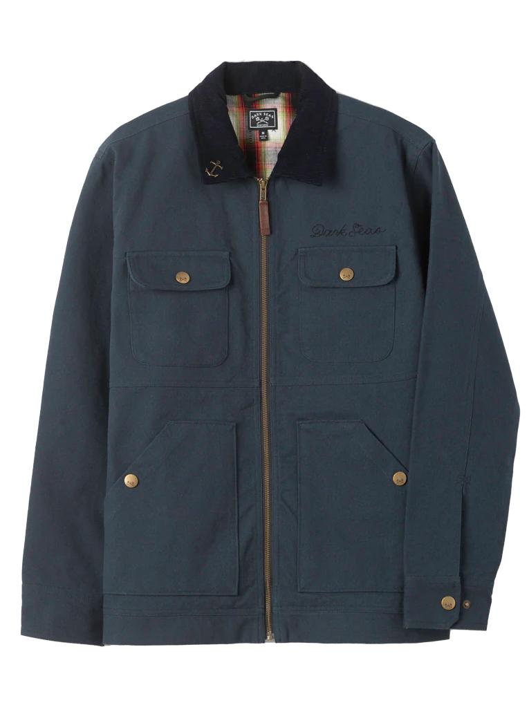 DARK SEAS SIERRA JACKET NAVY