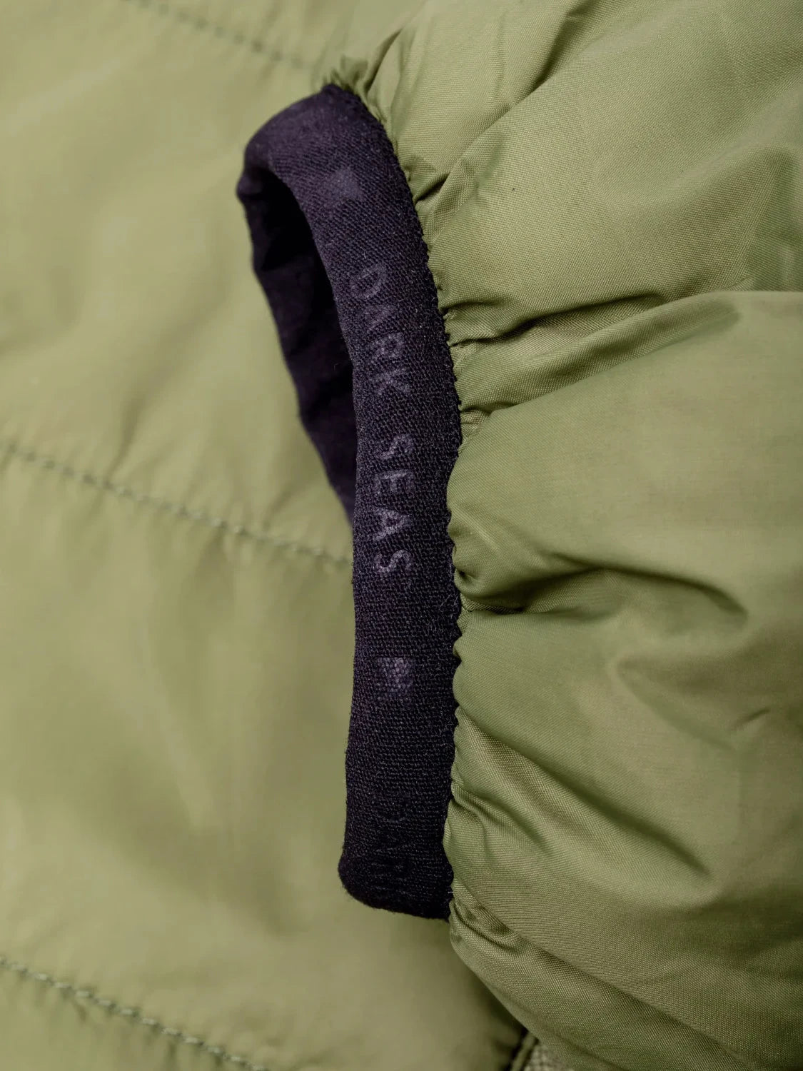 DARK SEAS ROBINSON JACKET OLIVE